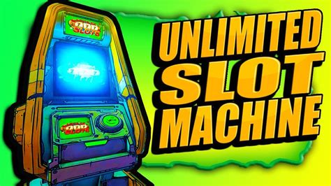 best slot machine borderlands 3|Borderlands 3: Use This Insane Trick To Earn Millions From .
